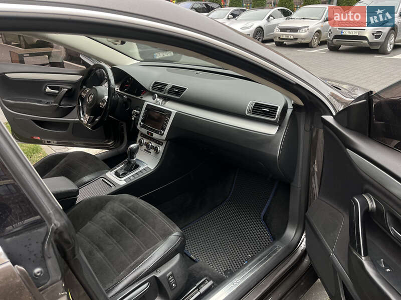 Купе Volkswagen CC / Passat CC 2012 в Киеве фото 15 Купе Volkswagen CC / Passat CC 2012 в Киеве