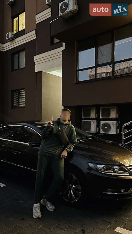 Купе Volkswagen CC / Passat CC 2012 в Киеве фото 21 Купе Volkswagen CC / Passat CC 2012 в Киеве