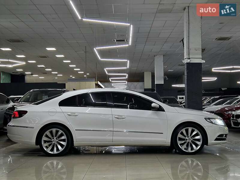 Купе Volkswagen CC / Passat CC 2012 в Николаеве фото 4 Купе Volkswagen CC / Passat CC 2012 в Николаеве