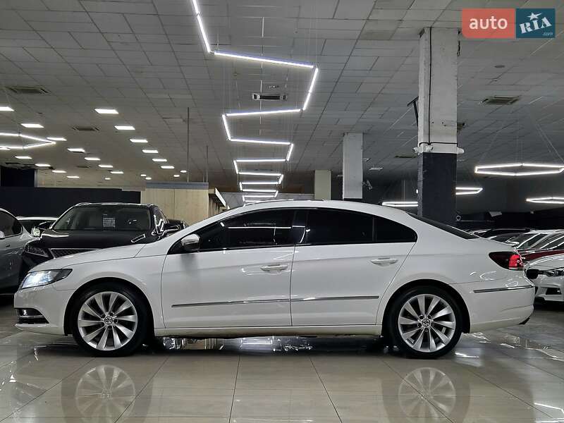 Купе Volkswagen CC / Passat CC 2012 в Николаеве фото 8 Купе Volkswagen CC / Passat CC 2012 в Николаеве