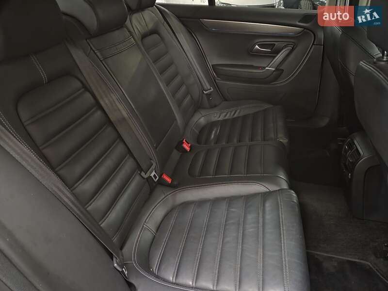Купе Volkswagen CC / Passat CC 2012 в Николаеве фото 11 Купе Volkswagen CC / Passat CC 2012 в Николаеве
