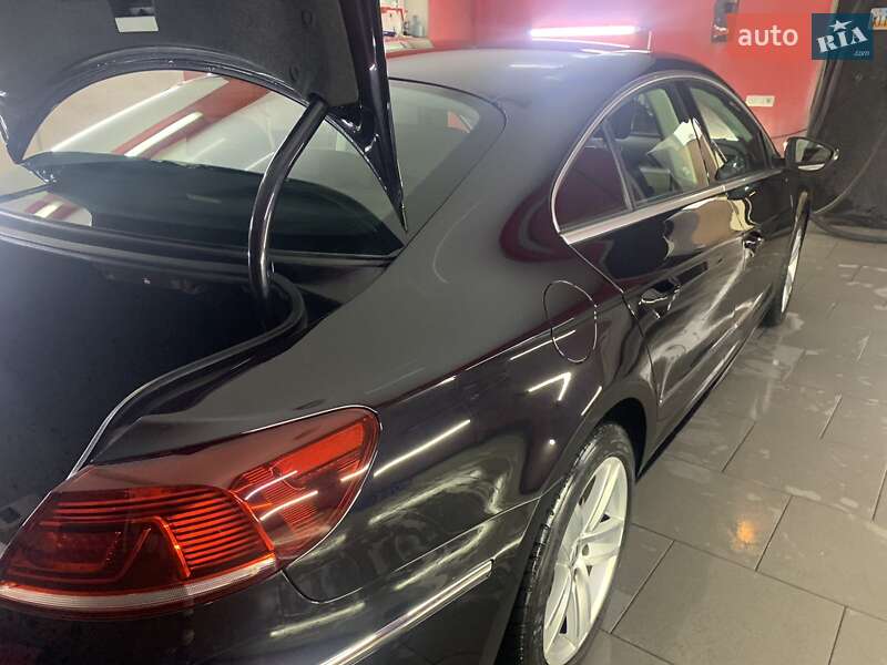 Купе Volkswagen CC / Passat CC 2014 в Одесі фото 9 Купе Volkswagen CC / Passat CC 2014 в Одесі