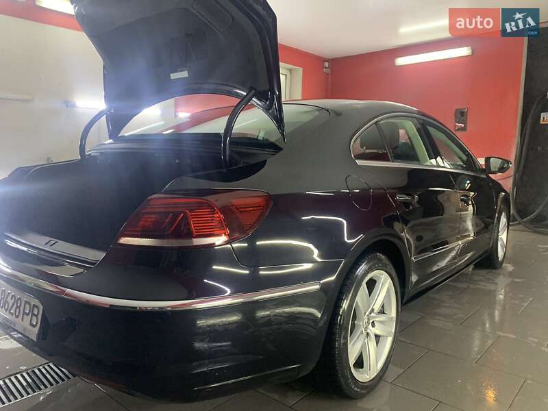 Купе Volkswagen CC / Passat CC 2014 в Одесі фото 10 Купе Volkswagen CC / Passat CC 2014 в Одесі