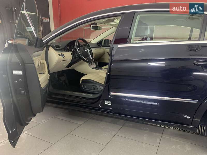 Купе Volkswagen CC / Passat CC 2014 в Одесі фото 17 Купе Volkswagen CC / Passat CC 2014 в Одесі