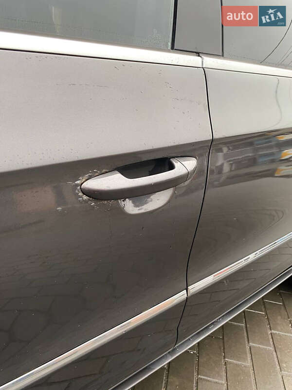 Купе Volkswagen CC / Passat CC 2009 в Києві фото 5 Купе Volkswagen CC / Passat CC 2009 в Києві