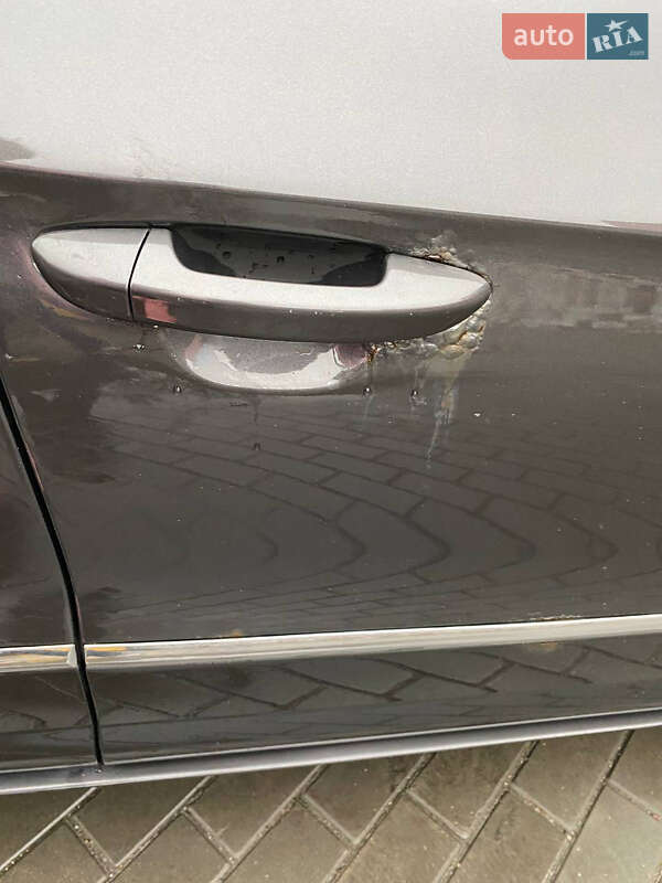 Купе Volkswagen CC / Passat CC 2009 в Києві фото 15 Купе Volkswagen CC / Passat CC 2009 в Києві