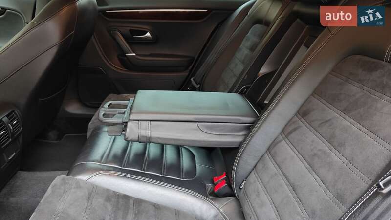 Купе Volkswagen CC / Passat CC 2013 в Одесі