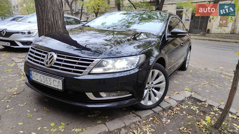 Volkswagen CC / Passat CC 2013 Volkswagen CC / Passat CC 2013