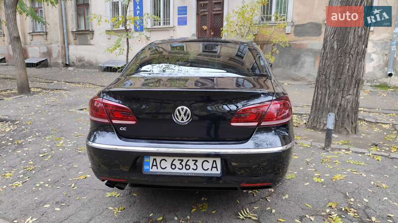 Купе Volkswagen CC / Passat CC 2013 в Одесі
