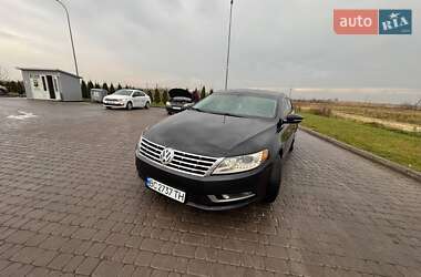 Купе Volkswagen CC / Passat CC 2013 в Городке