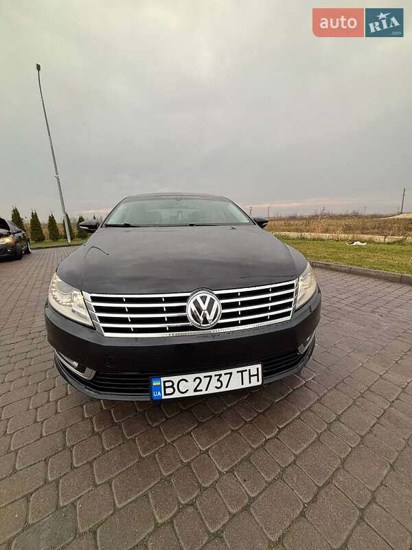 Купе Volkswagen CC / Passat CC 2013 в Городке фото 7 Купе Volkswagen CC / Passat CC 2013 в Городке