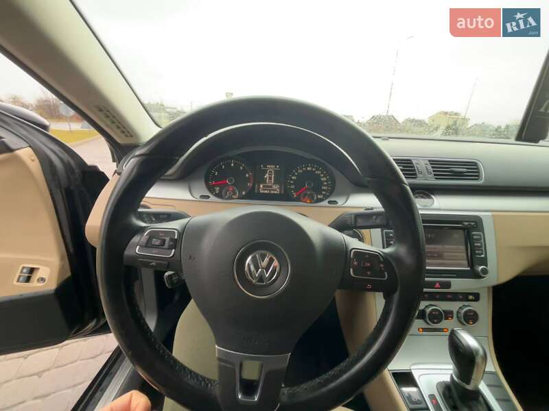 Купе Volkswagen CC / Passat CC 2013 в Городке фото 12 Купе Volkswagen CC / Passat CC 2013 в Городке