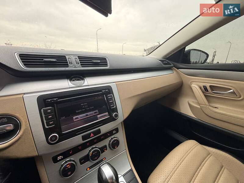 Купе Volkswagen CC / Passat CC 2013 в Городке фото 16 Купе Volkswagen CC / Passat CC 2013 в Городке