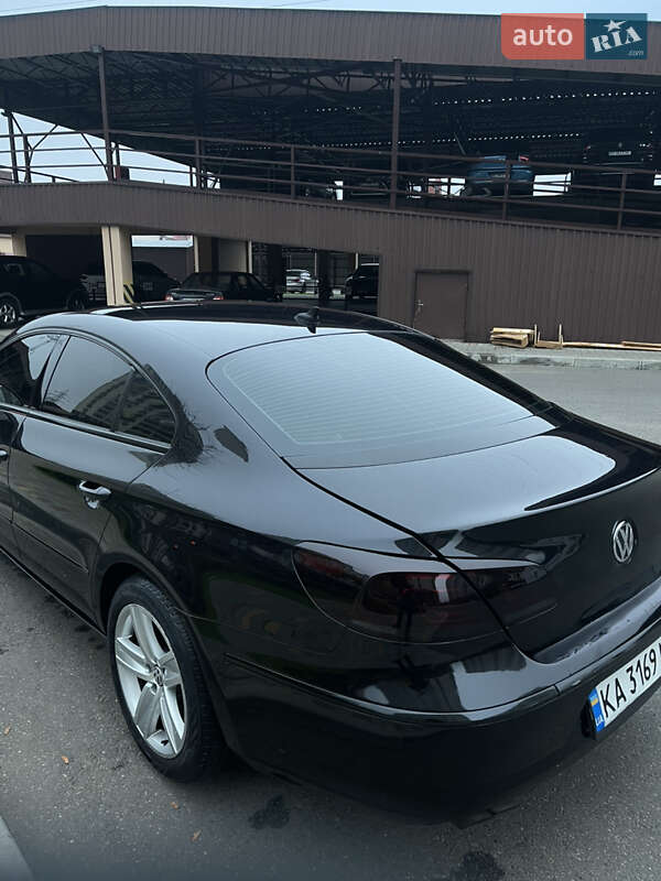 Купе Volkswagen CC / Passat CC 2012 в Одесі фото 6 Купе Volkswagen CC / Passat CC 2012 в Одесі