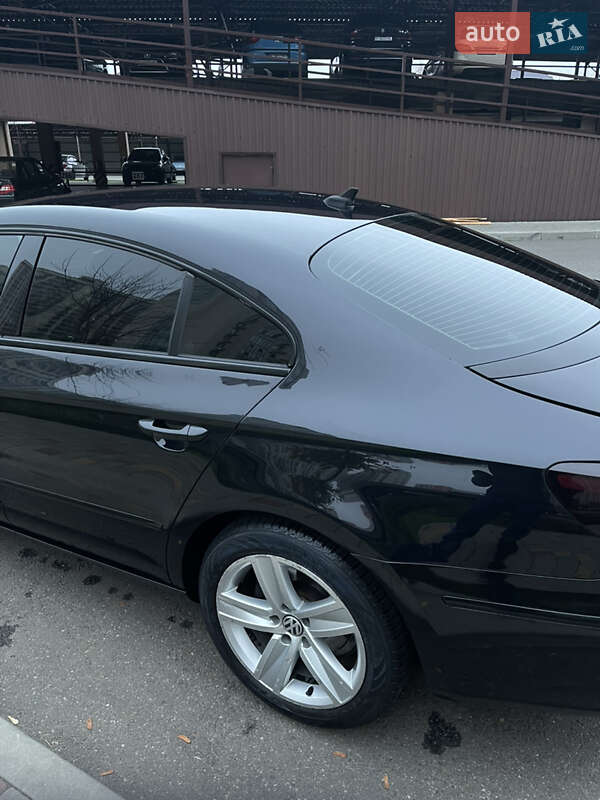 Купе Volkswagen CC / Passat CC 2012 в Одесі фото 18 Купе Volkswagen CC / Passat CC 2012 в Одесі