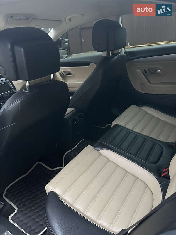 Купе Volkswagen CC / Passat CC 2012 в Одесі фото 31 Купе Volkswagen CC / Passat CC 2012 в Одесі