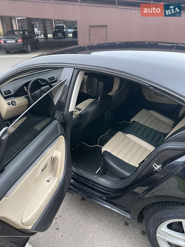 Купе Volkswagen CC / Passat CC 2012 в Одесі фото 32 Купе Volkswagen CC / Passat CC 2012 в Одесі