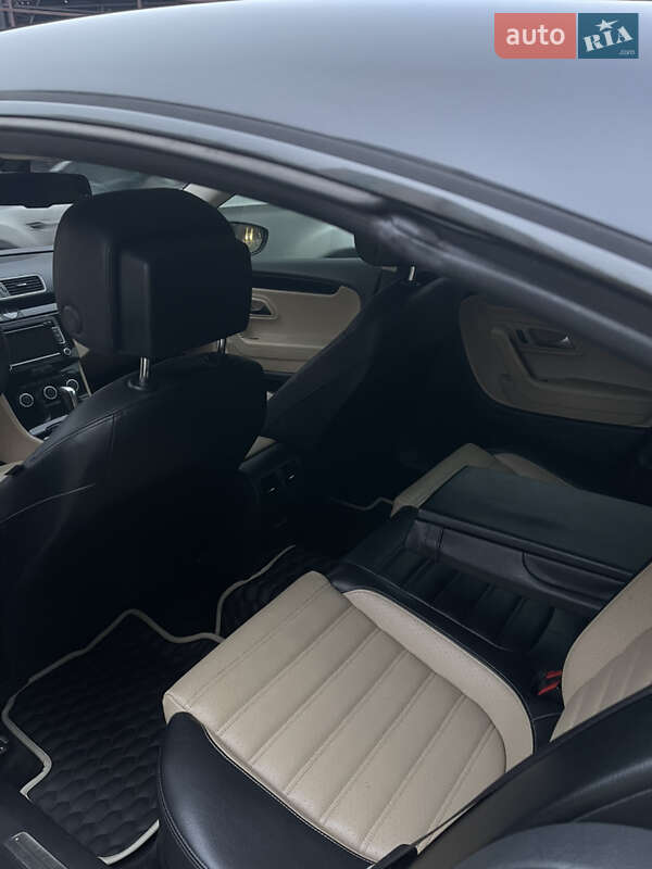 Купе Volkswagen CC / Passat CC 2012 в Одесі фото 36 Купе Volkswagen CC / Passat CC 2012 в Одесі