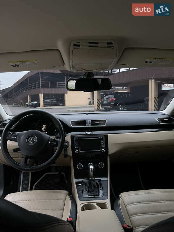 Купе Volkswagen CC / Passat CC 2012 в Одесі фото 42 Купе Volkswagen CC / Passat CC 2012 в Одесі