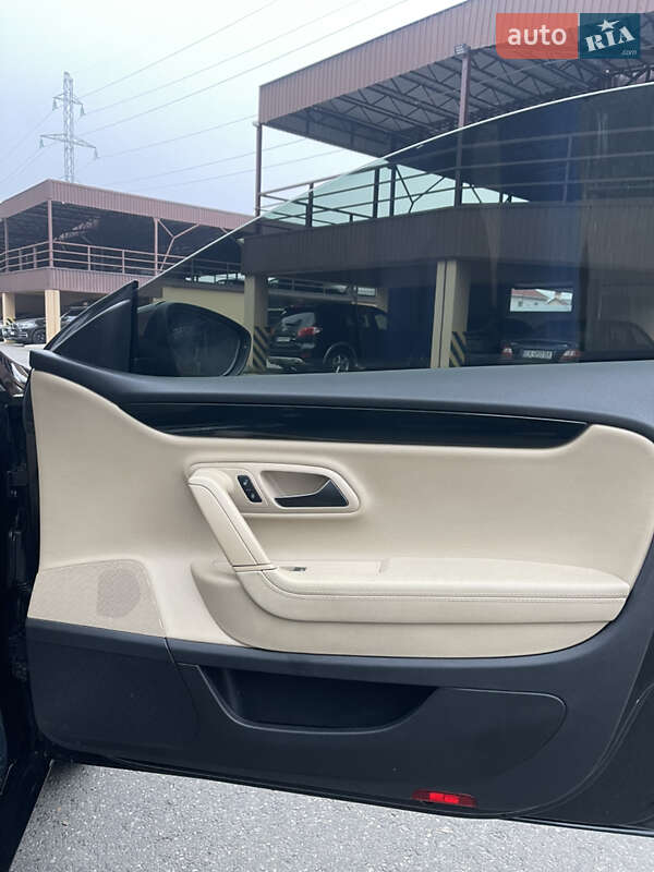 Купе Volkswagen CC / Passat CC 2012 в Одесі фото 45 Купе Volkswagen CC / Passat CC 2012 в Одесі