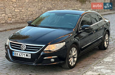 Купе Volkswagen CC / Passat CC 2011 в Кам'янець-Подільському