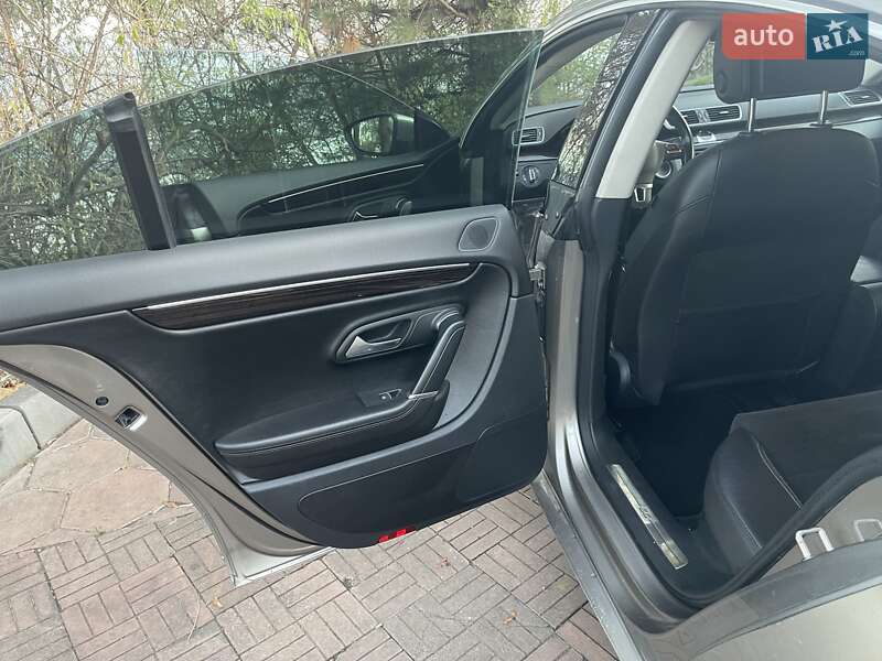 Купе Volkswagen CC / Passat CC 2013 в Одессе фото 18 Купе Volkswagen CC / Passat CC 2013 в Одессе
