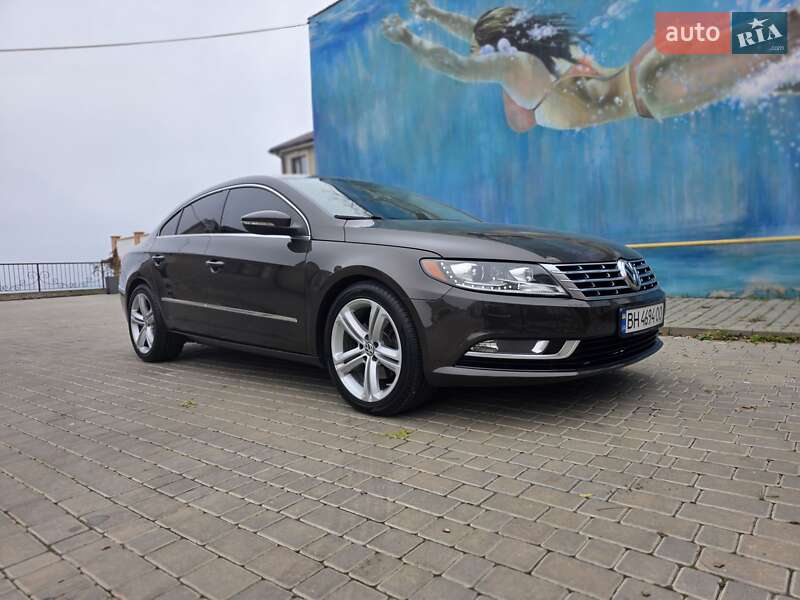 Купе Volkswagen CC / Passat CC 2012 в Одессе