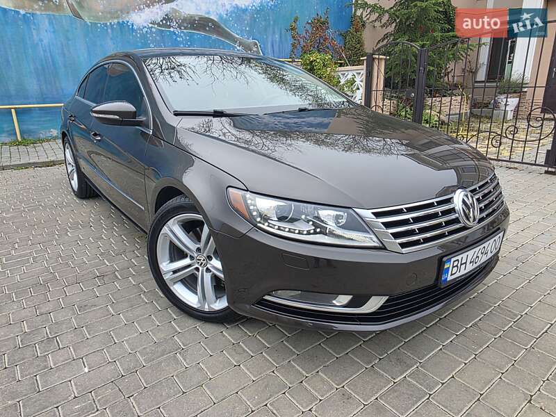 Volkswagen CC / Passat CC 2012