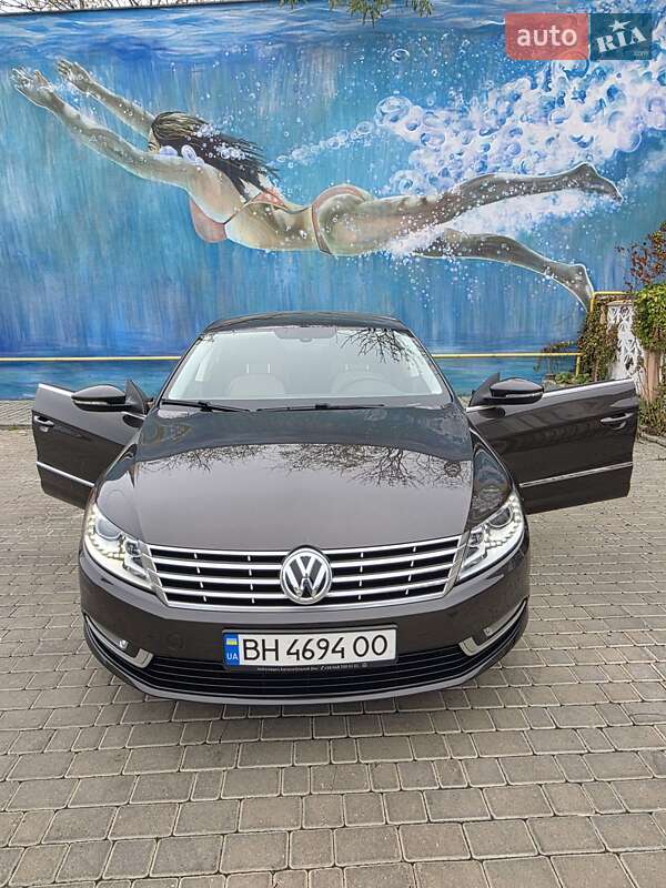 Купе Volkswagen CC / Passat CC 2012 в Одессе