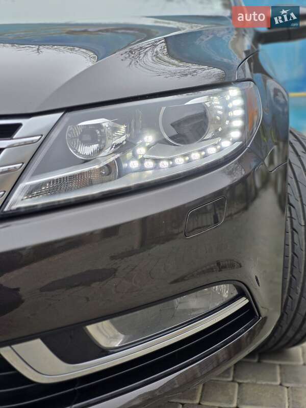 Купе Volkswagen CC / Passat CC 2012 в Одессе