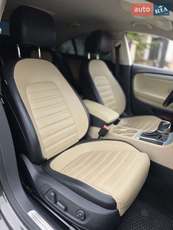 Купе Volkswagen CC / Passat CC 2012 в Одессе