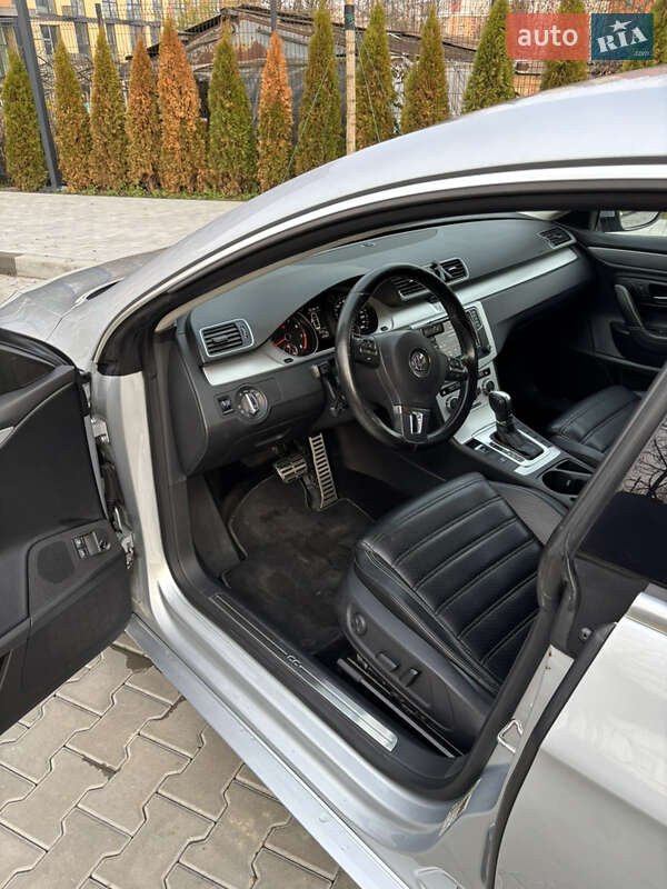 Купе Volkswagen CC / Passat CC 2013 в Черновцах фото 32 Купе Volkswagen CC / Passat CC 2013 в Черновцах