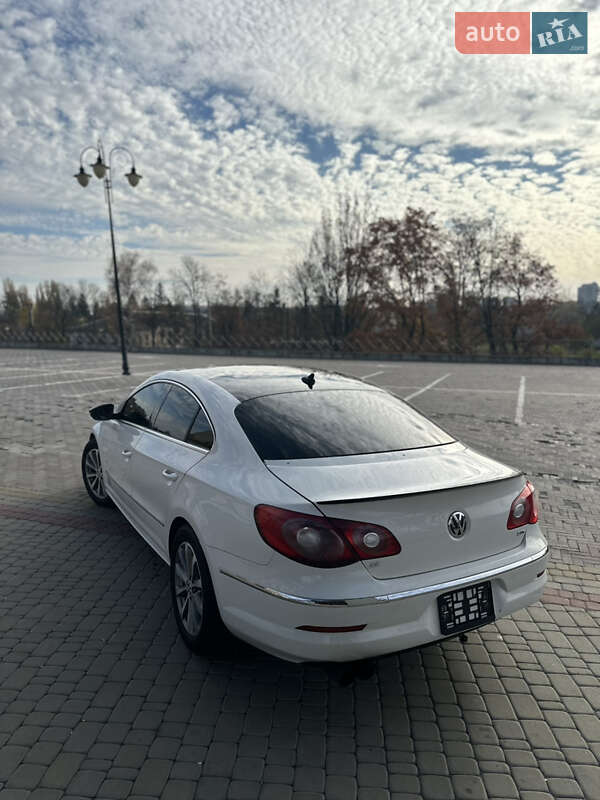 Купе Volkswagen CC / Passat CC 2010 в Харькове