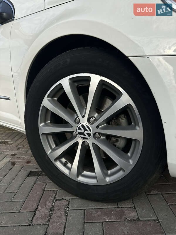 Купе Volkswagen CC / Passat CC 2010 в Харькове