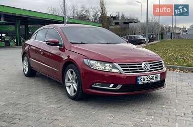 Купе Volkswagen CC / Passat CC 2013 в Кременчуці