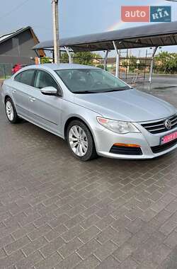 Купе Volkswagen CC / Passat CC 2012 в Шепетовке