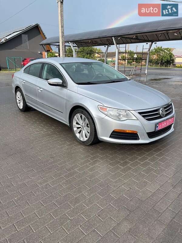 Volkswagen CC / Passat CC 2012