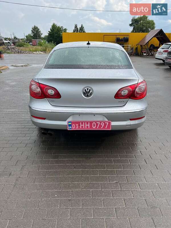 Купе Volkswagen CC / Passat CC 2012 в Шепетівці фото 8 Купе Volkswagen CC / Passat CC 2012 в Шепетівці