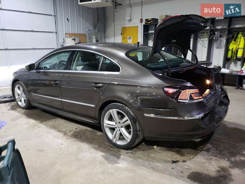 Купе Volkswagen CC / Passat CC 2016 в Хмельницком