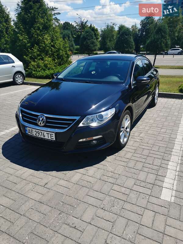 Volkswagen CC / Passat CC 2010