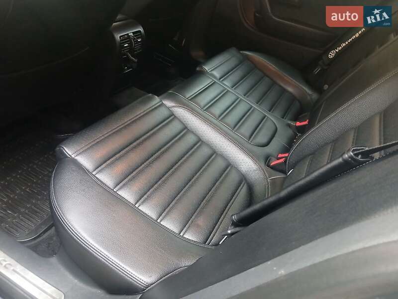 Купе Volkswagen CC / Passat CC 2013 в Киеве фото 5 Купе Volkswagen CC / Passat CC 2013 в Киеве