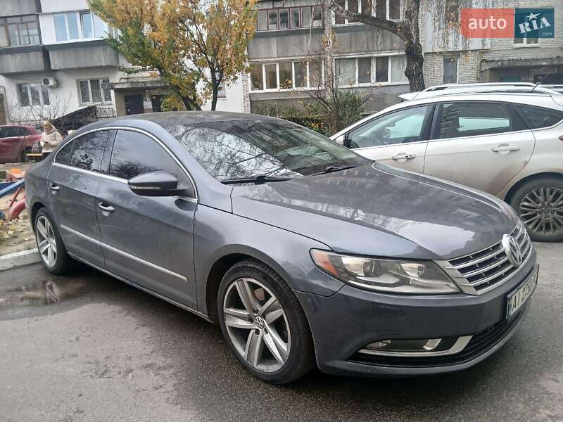 Volkswagen CC / Passat CC 2013