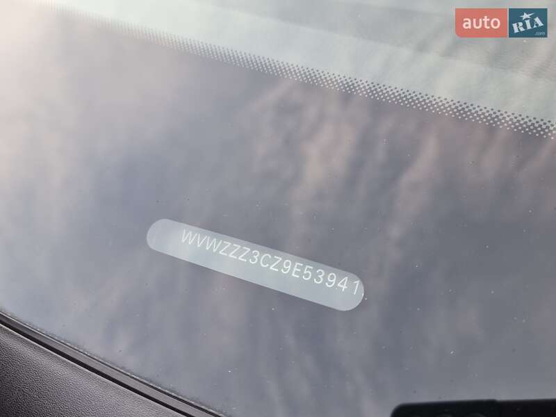 Купе Volkswagen CC / Passat CC 2009 в Киеве фото 12 Купе Volkswagen CC / Passat CC 2009 в Киеве