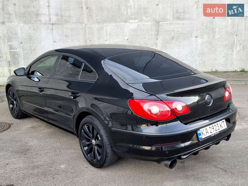 Купе Volkswagen CC / Passat CC 2009 в Киеве фото 14 Купе Volkswagen CC / Passat CC 2009 в Киеве