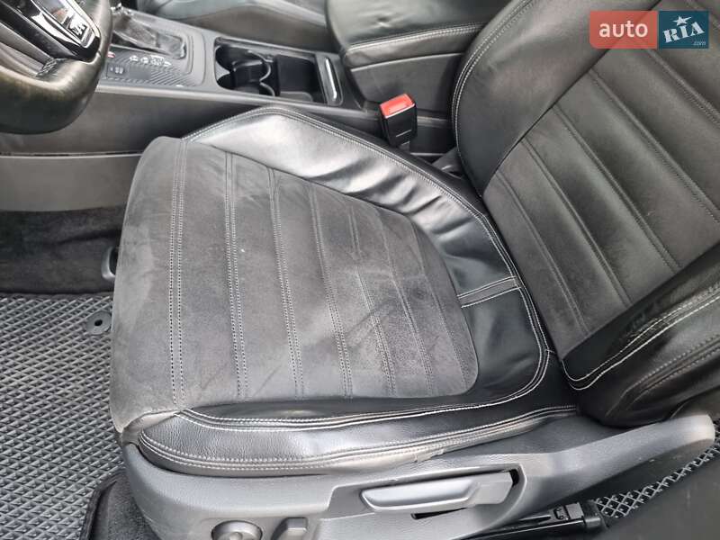 Купе Volkswagen CC / Passat CC 2009 в Киеве фото 24 Купе Volkswagen CC / Passat CC 2009 в Киеве