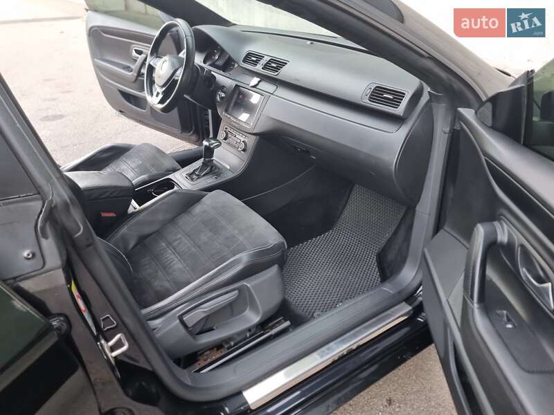 Купе Volkswagen CC / Passat CC 2009 в Киеве фото 46 Купе Volkswagen CC / Passat CC 2009 в Киеве