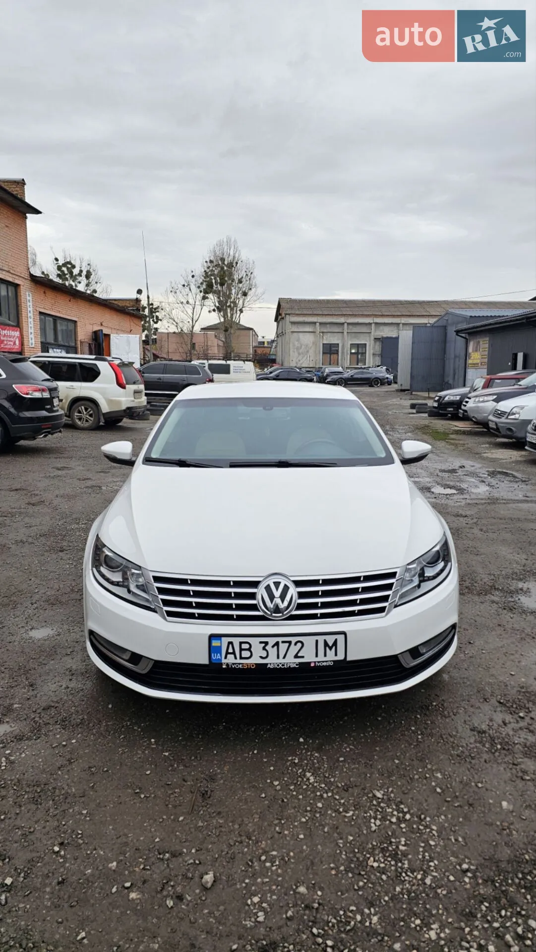 2012 Volkswagen Passat CC - мініатюра 4