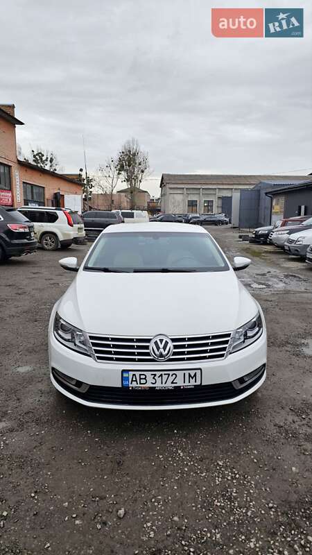 Купе Volkswagen CC / Passat CC 2012 в Вінниці фото 4 Купе Volkswagen CC / Passat CC 2012 в Вінниці