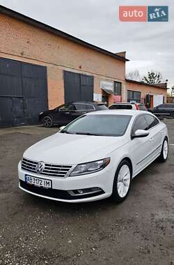 Купе Volkswagen CC / Passat CC 2012 в Вінниці