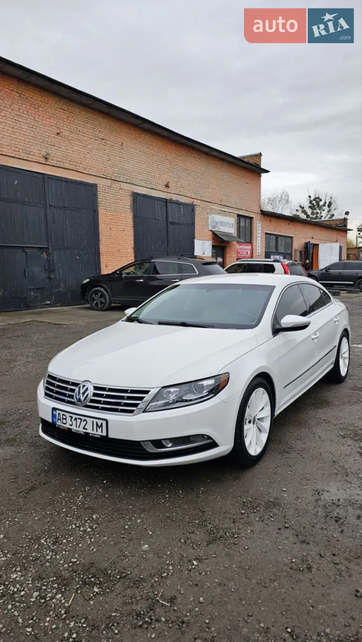 2012 Volkswagen Passat CC - мініатюра 45